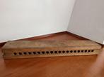 Antieke houten sigarenmaker, Antiek en Kunst, Ophalen