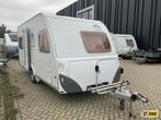 Knaus Sudwind 450 FU Huisshow 16 t/m26 oktober, Caravans en Kamperen, Caravans, Rondzit, Bedrijf, Overige typen, 4 tot 5 meter