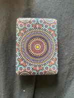 Spiegeltje, Antiek en Kunst, Verzenden, Rechthoekig, Minder dan 50 cm, Minder dan 100 cm