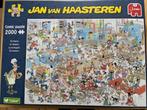 Jan van Haasterenpuzzel - De Bakkerij 2000 stukjes, Hobby en Vrije tijd, Denksport en Puzzels, Ophalen of Verzenden, Legpuzzel