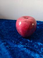Marmeren Appel Presse Papier, Ophalen of Verzenden