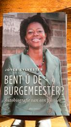 Bent u de burgemeester?, Ophalen of Verzenden, Zo goed als nieuw