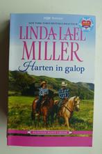 Linda Lael Miller – Painted Pony Creek - Harten in galop – P, Boeken, Romans, Ophalen of Verzenden, Linda Lael Miller