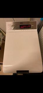 AEG bovenlader, Witgoed en Apparatuur, Ophalen, 1200 tot 1600 toeren, 4 tot 6 kg, Nieuw