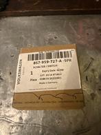 Cabriolet Knop - Audi Volkswagen 8S7959727A5PR, Ophalen of Verzenden, Nieuw, Volkswagen