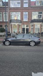 BMW 3-Serie 3.0 I 325 AUT 2008 Grijs, Auto's, BMW, Automaat, Achterwielaandrijving, 74 €/maand, Zwart