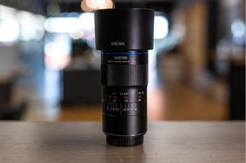 Laowa 100mm f2.8 CA-dreamer macro 2x voor Canon (Hoogeveen) beschikbaar voor biedingen
