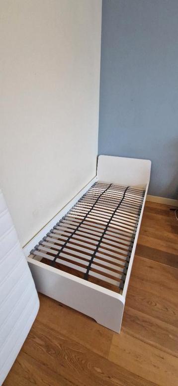 200x90 Bed - afbeelding 3