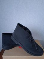Clarks Originals dames Desert Boot, Blauw, Overige typen, Ophalen of Verzenden, Gedragen