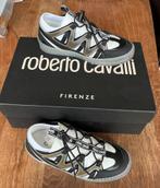 Roberto Cavalli Gommato Sneakers - Maat 36 - NIEUW!, Kleding | Dames, Nieuw, Ophalen of Verzenden, Sneakers of Gympen, Zwart