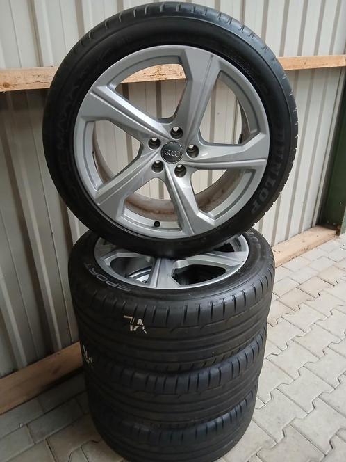 ZGAN 19 inch velgen 5×112 OEM AUDI A6 C7 C8 S6 RS6 A7 S7 RS7, Auto-onderdelen, Banden en Velgen, Banden en Velgen, Zomerbanden