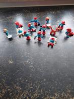 Smurfen poppetjes, Verzamelen, Smurfen, Ophalen of Verzenden, Zo goed als nieuw, Verschillende Smurfen, Poppetje, Figuurtje of Knuffel