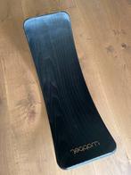 Wobbel Original Balance Board - Zwart, Ophalen of Verzenden, Zo goed als nieuw