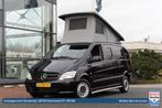 Mercedes Vito ✅113cdi 320 Camper | Nieuwe Camper ombouw!, Diesel, Bedrijf, Mercedes-Benz