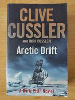 Arctic Drift - Clive Cussler, Gelezen, Fictie, Clive Cussler, Ophalen of Verzenden