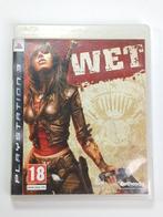 Wet - PlayStation 3 - PS3 - PAL - Zonder Boekje, Spelcomputers en Games, Games | Sony PlayStation 3, Avontuur en Actie, Sony Interactive Entertainment Network Europe Limited