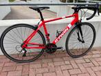 Dames / kinder racefiets, Minder dan 10 versnellingen, Gebruikt, Aluminium, 49 tot 53 cm
