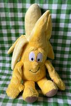 Banaan banaantje 30cm, Kinderen en Baby's, Speelgoed | Knuffels en Pluche, Overige typen, Ophalen of Verzenden, Zo goed als nieuw