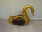 houten zwaan, Antiek en Kunst, Ophalen