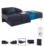 Comfortabele chaise longue met opbergruimte, Huis en Inrichting, Banken | Sofa's en Chaises Longues, Ophalen, Eenpersoons, 75 tot 100 cm