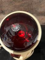 Vintage Philips Infraphil lamp, Ophalen of Verzenden