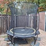 Salta Trampoline Comfort Edition 251 cm – Zwart – Compleet, Ophalen, Zo goed als nieuw