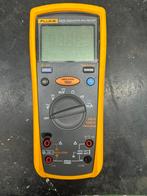 Fluke 1577 multimeter / isolatietester, Doe-het-zelf en Verbouw, Meetapparatuur, Ophalen of Verzenden, Gebruikt, Multimeter
