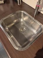 Lavanto spoelbak RVS, Ophalen, Gebruikt, Overige kleuren, 50 tot 100 cm