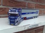 WSI  Scania  S  Highline  6 x 2  van  F.  Wolf - Wezep., Hobby en Vrije tijd, Modelauto's | 1:50, Ophalen of Verzenden, Nieuw