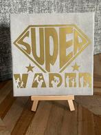 Tegeltje vader, papa of opa diverse soorten, Huis en Inrichting, Woonaccessoires | Tekstborden en Spreuken, Ophalen of Verzenden