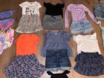 Pakket kleding 134/140, Ophalen, Gebruikt, Meisje, Setje