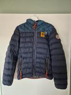 Napapijri winterjas - maat S, Blauw, Ophalen of Verzenden, Napapijri, Gedragen