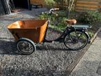 Babboe Flow Bakfiets - 2022 - Nieuwstaat - 783km, Ophalen of Verzenden, Zo goed als nieuw, 2 kinderen, Overige merken