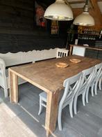 4 café stoelen., Antiek en Kunst, Antiek | Meubels | Stoelen en Banken, Ophalen of Verzenden