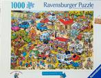 Ravensburger Ray's Comic Series legpuzzel in prima staat., Ophalen, 500 t/m 1500 stukjes, Zo goed als nieuw
