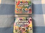 Boxset Sixties Top 100 volume 1 & 2, Ophalen of Verzenden, Zo goed als nieuw, Pop, Boxset