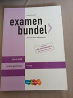 Examenbundel Frans VMBO-GT/Mavo, Ophalen of Verzenden, Zo goed als nieuw, VMBO, Frans