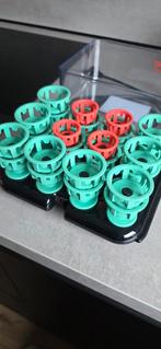 Carmen set voor krullen in lang haar, Ophalen of Verzenden