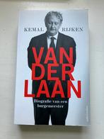 Van der Laan - Kemal Rijken, Ophalen of Verzenden, Zo goed als nieuw