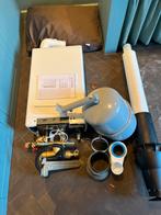 Intergas Kompakt SOLO HRE 48 A, Ophalen, 30 tot 80 cm, Hoog rendement (Hr), Cv-ketel of Combi-ketel