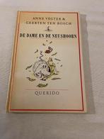De Dame en de Neushoorn - Anne Vegter, Ophalen of Verzenden, Gelezen