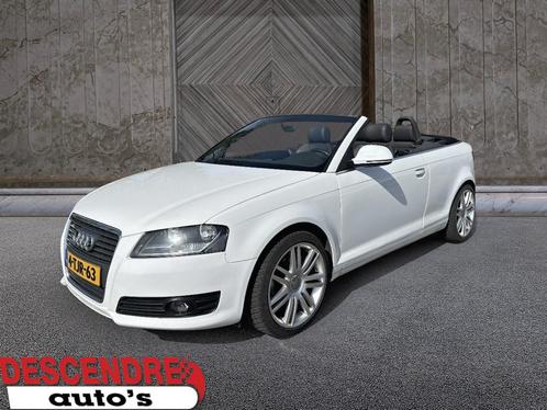 Audi A3 Cabriolet 1.8 TFSI Ambition Pro Line youngtimer, Auto's, Audi, Bedrijf, Te koop, A3, ABS, Airbags, Airconditioning, Alarm