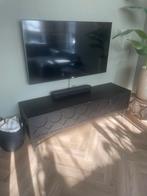 Woood bequest tv meubel (160cm), Ophalen, 150 tot 200 cm, Zo goed als nieuw, Minder dan 100 cm