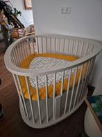 Vintage Driehoekige Box - Mushroom Kleur, Kinderen en Baby's, Babywiegjes en Ledikanten, Ophalen, Gebruikt, Overige typen