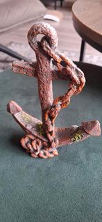 Anker, Ophalen of Verzenden, Zo goed als nieuw, Plant(en), Steen of Hout