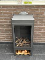 Gaskachel Dru / Dik Geurts (gevelkachel), Huis en Inrichting, Kachels, Ophalen, Gebruikt, Gas, Vrijstaand