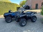 GROTE VOORRAAD Nieuwste Yamaha Grizzly's 700 met kenteken!, Motoren, Quads en Trikes, 700 cc, Meer dan 35 kW, 1 cilinder