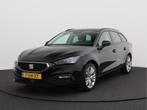 SEAT Leon Sportstourer 1.0 eTSI Style Business Intense/ auto, 65 €/maand, Stof, Gebruikt, Leon