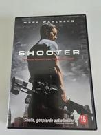 Dvd shooter - Mark Wahlberg, Ophalen of Verzenden, Actie