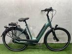 Batavus Finez E-go 625Wh. Petrol Zilver Mat 53cm, Gebruikt, Ophalen of Verzenden, Batavus, 51 tot 55 cm